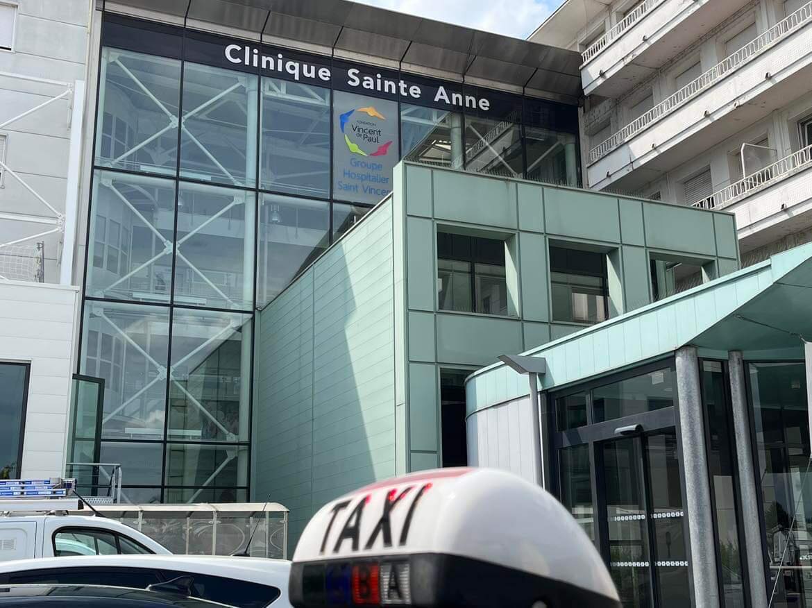 Services Taxi Benjamin
