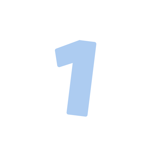 Étape 1